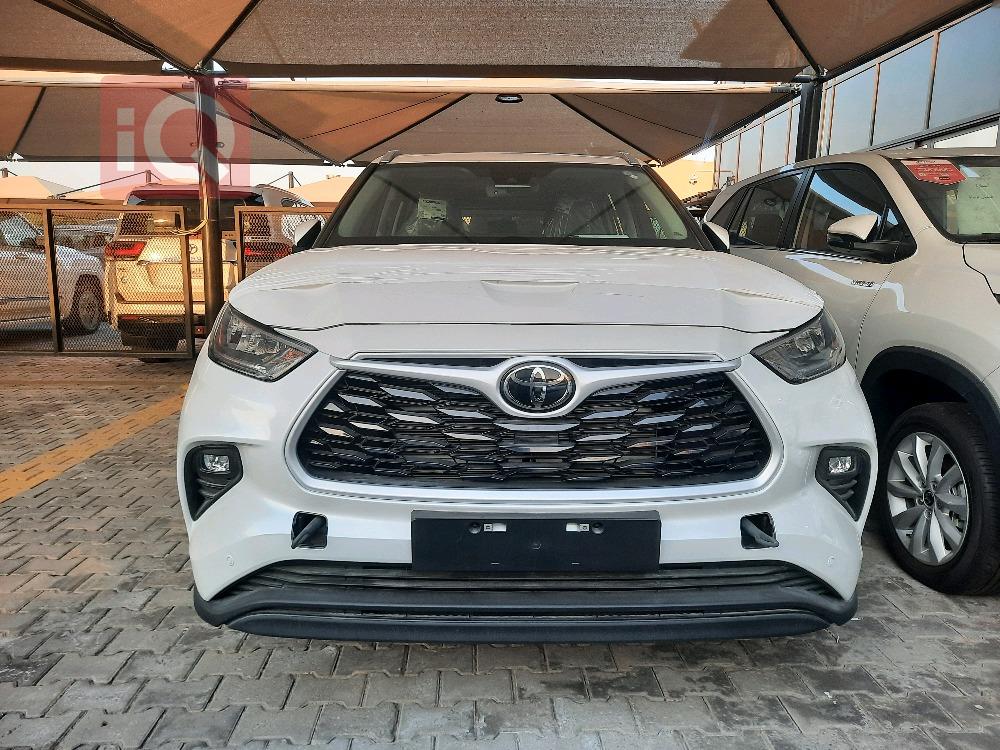 تۆیۆتا هایلاندەر